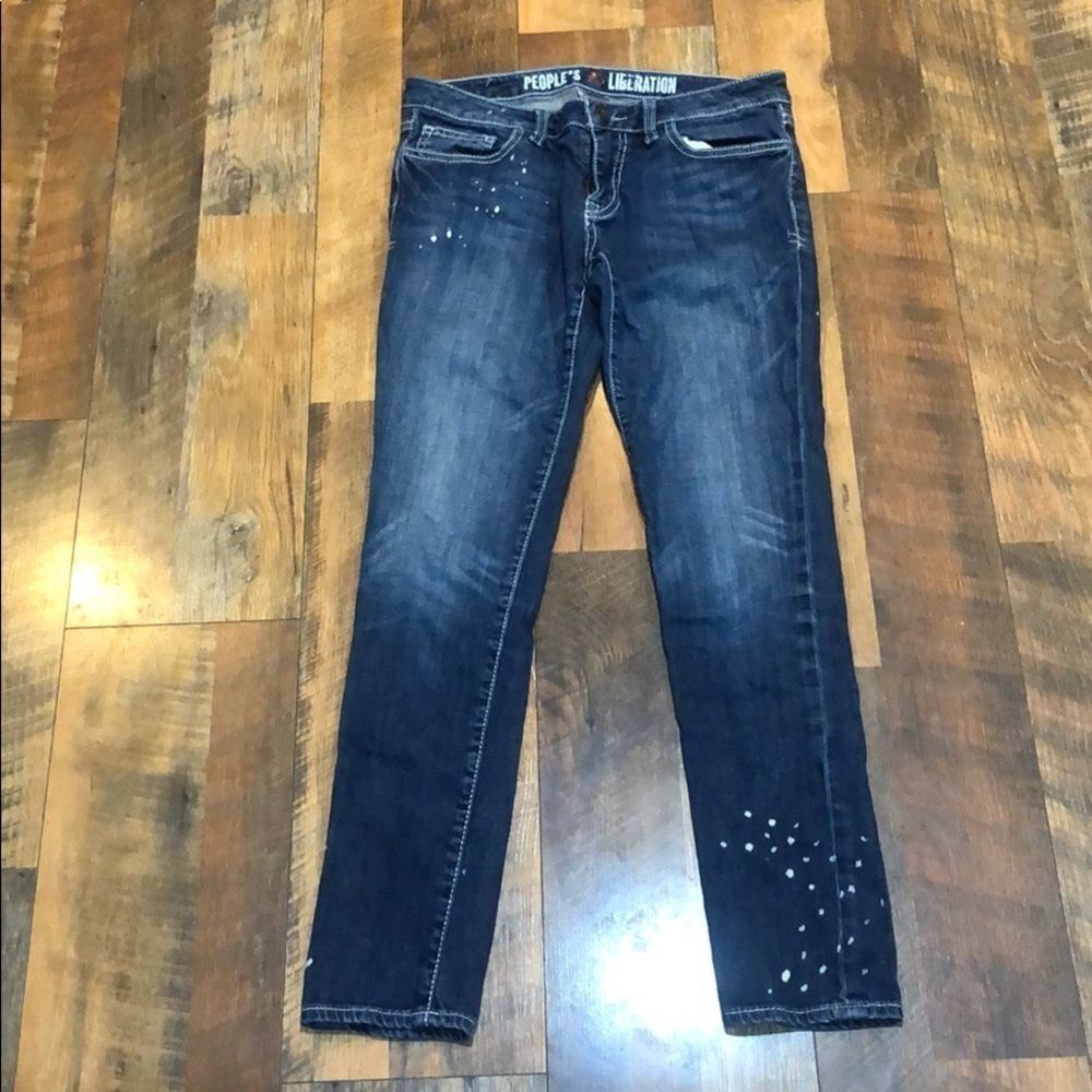 People’s Liberation jeans 27 (3098)